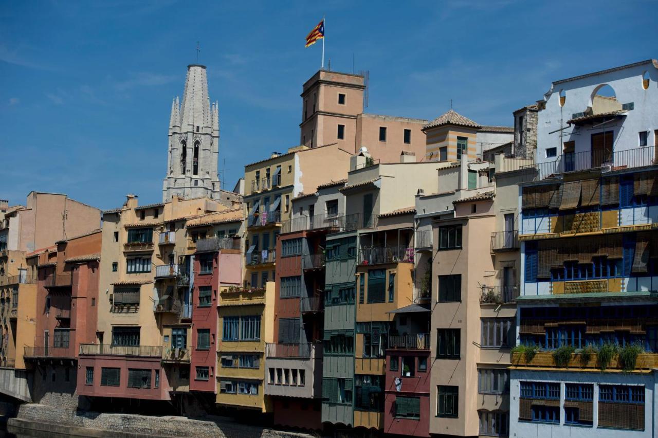 דירות Girona Catedral מראה חיצוני תמונה